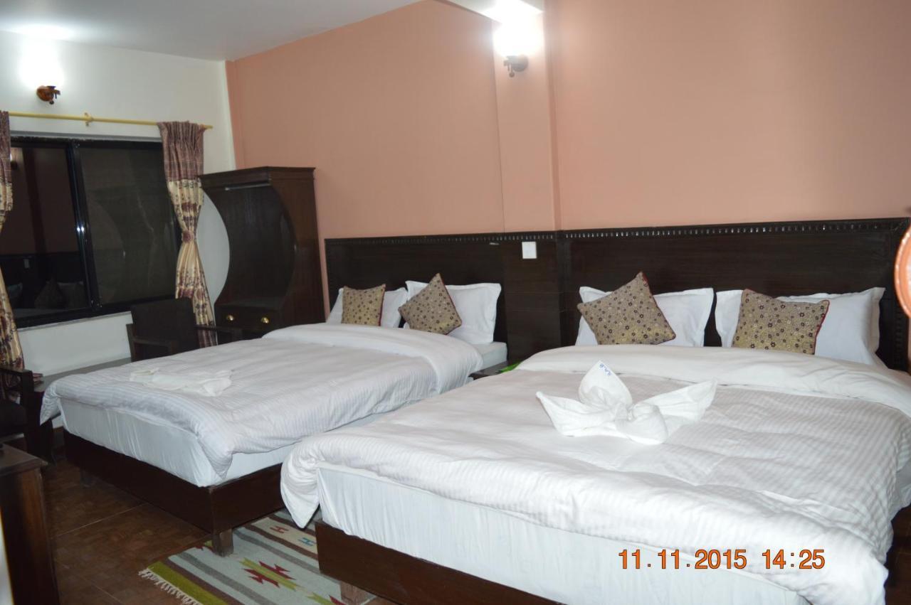 Hotel Admire Pokhara Pvt. Ltd. Esterno foto