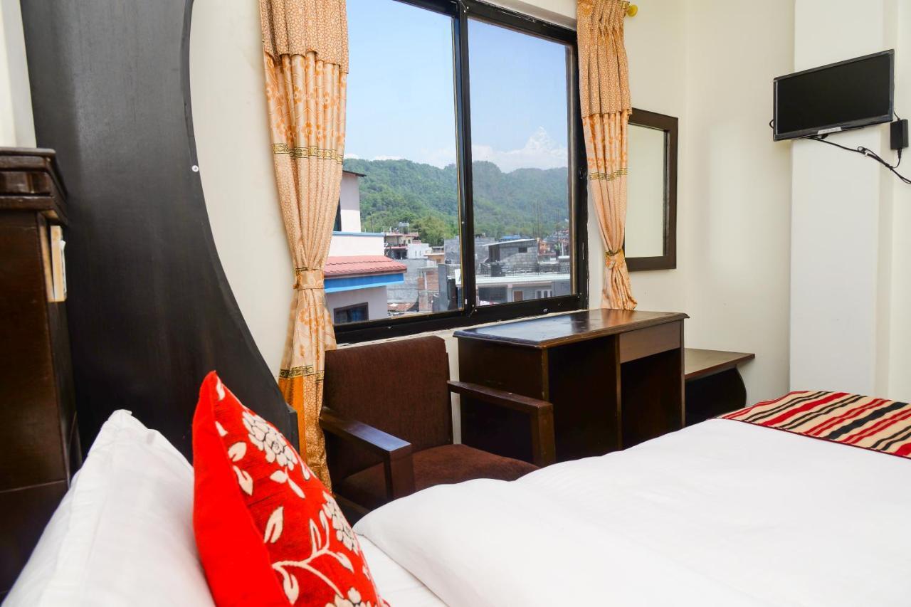 Hotel Admire Pokhara Pvt. Ltd. Esterno foto