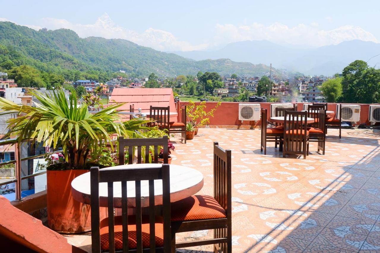 Hotel Admire Pokhara Pvt. Ltd. Esterno foto