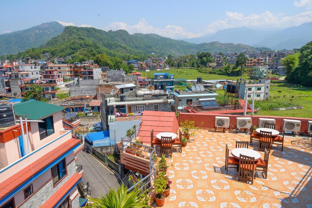 Hotel Admire Pokhara Pvt. Ltd. Esterno foto